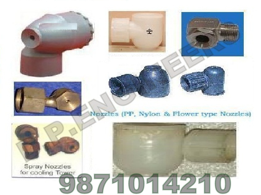 Manufacturers Exporters and Wholesale Suppliers of Cooling Tower Pall Ring NR. Aggarwal Sweet Delhi