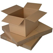 Manufacturers Exporters and Wholesale Suppliers of Industrial Corrugated Boxes Rajkot Gujarat