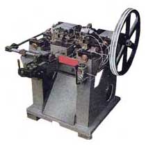 Manufacturers Exporters and Wholesale Suppliers of Wire Nail Making Machine Amritsar Punjab