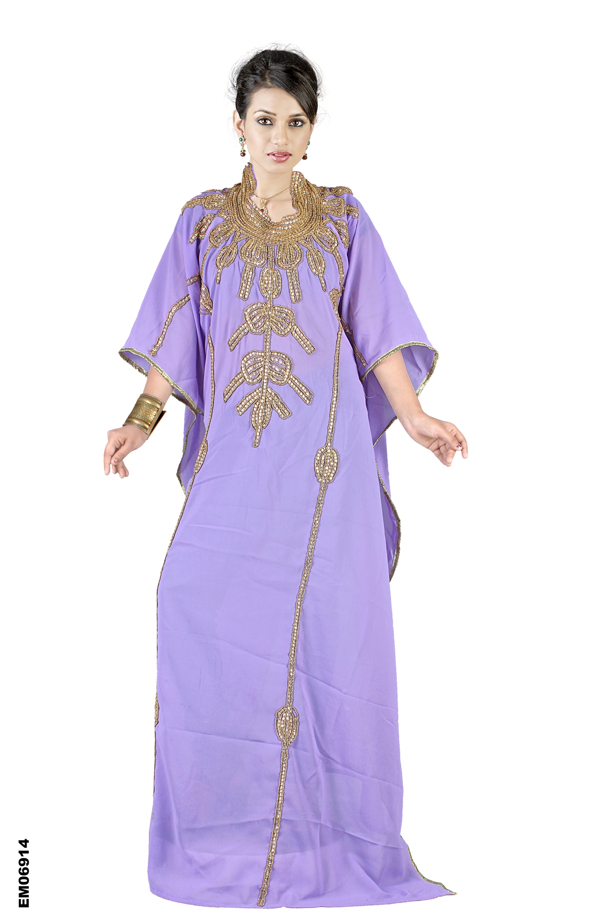 Manufacturers Exporters and Wholesale Suppliers of Kaftan 1002 Andherie-E Maharashtra