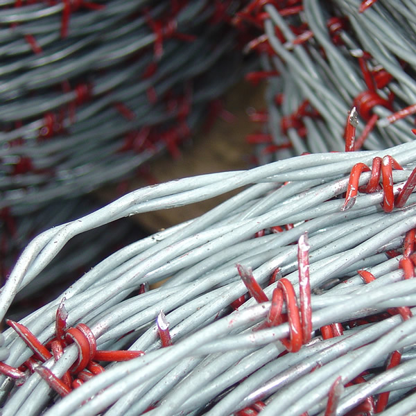 Manufacturers Exporters and Wholesale Suppliers of BARBED WIRE Jalandhar Punjab
