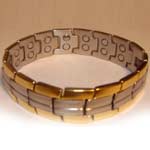 Manufacturers Exporters and Wholesale Suppliers of Biomagnetic Titanium Bracelet (BTB 02) hyderabad Andhra Pradesh