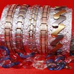 Manufacturers Exporters and Wholesale Suppliers of Biomagnetic Titanium Bracelet (BTB 06 hyderabad Andhra Pradesh