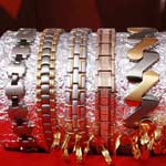 Manufacturers Exporters and Wholesale Suppliers of Biomagnetic Titanium Bracelet (BTB 09) hyderabad Andhra Pradesh