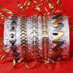 Manufacturers Exporters and Wholesale Suppliers of Biomagnetic Titanium Bracelet (BTB 10) hyderabad Andhra Pradesh
