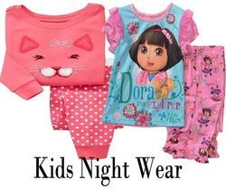 Manufacturers Exporters and Wholesale Suppliers of Kids Night Wear Pathanamthitta Kerala