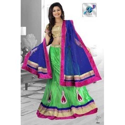 Manufacturers Exporters and Wholesale Suppliers of Traditional Fancy Lehenga Surat Gujarat