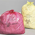 Manufacturers Exporters and Wholesale Suppliers of Biomedical Waste Collection Bags Mumbai Maharashtra