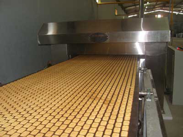 Manufacturers Exporters and Wholesale Suppliers of Biscuit Baking Ovens Vadodara Gujarat