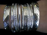 Manufacturers Exporters and Wholesale Suppliers of Brass Bangles Jalandhar Punjab