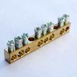 Manufacturers Exporters and Wholesale Suppliers of Brass Electronic Components Vadodara Gujarat