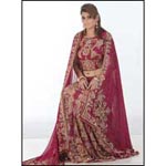 Manufacturers Exporters and Wholesale Suppliers of Bridal Lengha Telangana 
