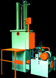 Manufacturers Exporters and Wholesale Suppliers of Vertical Broaching Machine Single Vadodara Gujarat