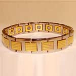 Manufacturers Exporters and Wholesale Suppliers of Biomagnetic Tungsten Bracelet hyderabad Andhra Pradesh