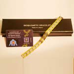 Manufacturers Exporters and Wholesale Suppliers of Biomagnetic Tungsten Bracelet (BTB 02) hyderabad Andhra Pradesh