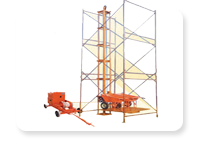 Manufacturers Exporters and Wholesale Suppliers of Builders Hoist Coimbatore Tamil Nadu