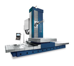 Manufacturers Exporters and Wholesale Suppliers of Horizontal Borer Milling Machine Thane Maharashtra