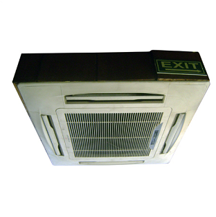Manufacturers Exporters and Wholesale Suppliers of Electronic Air Conditioner New Delhi Delhi