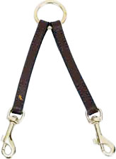 Manufacturers Exporters and Wholesale Suppliers of Bridle leather coupler twin dog lead Kanpur Uttar Pradesh