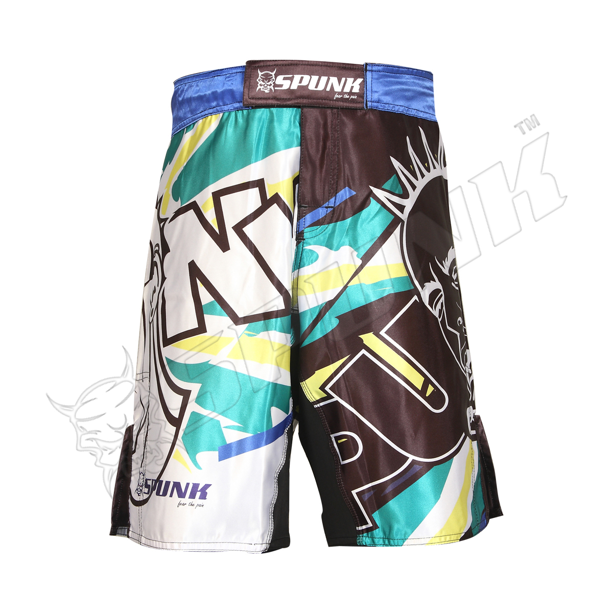 Manufacturers Exporters and Wholesale Suppliers of MMA Shorts Sialkot Punjab