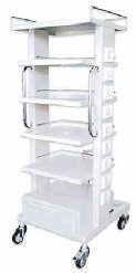 Manufacturers Exporters and Wholesale Suppliers of Monitor Trolley New Delhi Delhi