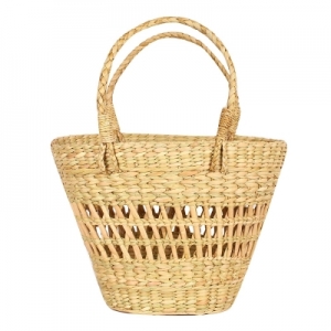 Manufacturers Exporters and Wholesale Suppliers of CANE KITCHEN HANDBAGS KANPUR Uttar Pradesh