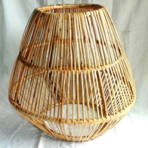 Manufacturers Exporters and Wholesale Suppliers of Cane Lamp Cover KANPUR Uttar Pradesh