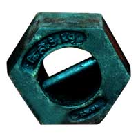 Manufacturers Exporters and Wholesale Suppliers of Knob Type Weight hyderabad Andhra Pradesh