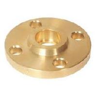 Manufacturers Exporters and Wholesale Suppliers of Brass Flanges Jamnagar Gujarat