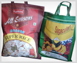 Manufacturers Exporters and Wholesale Suppliers of Starch Packaging Bags Surat Gujarat