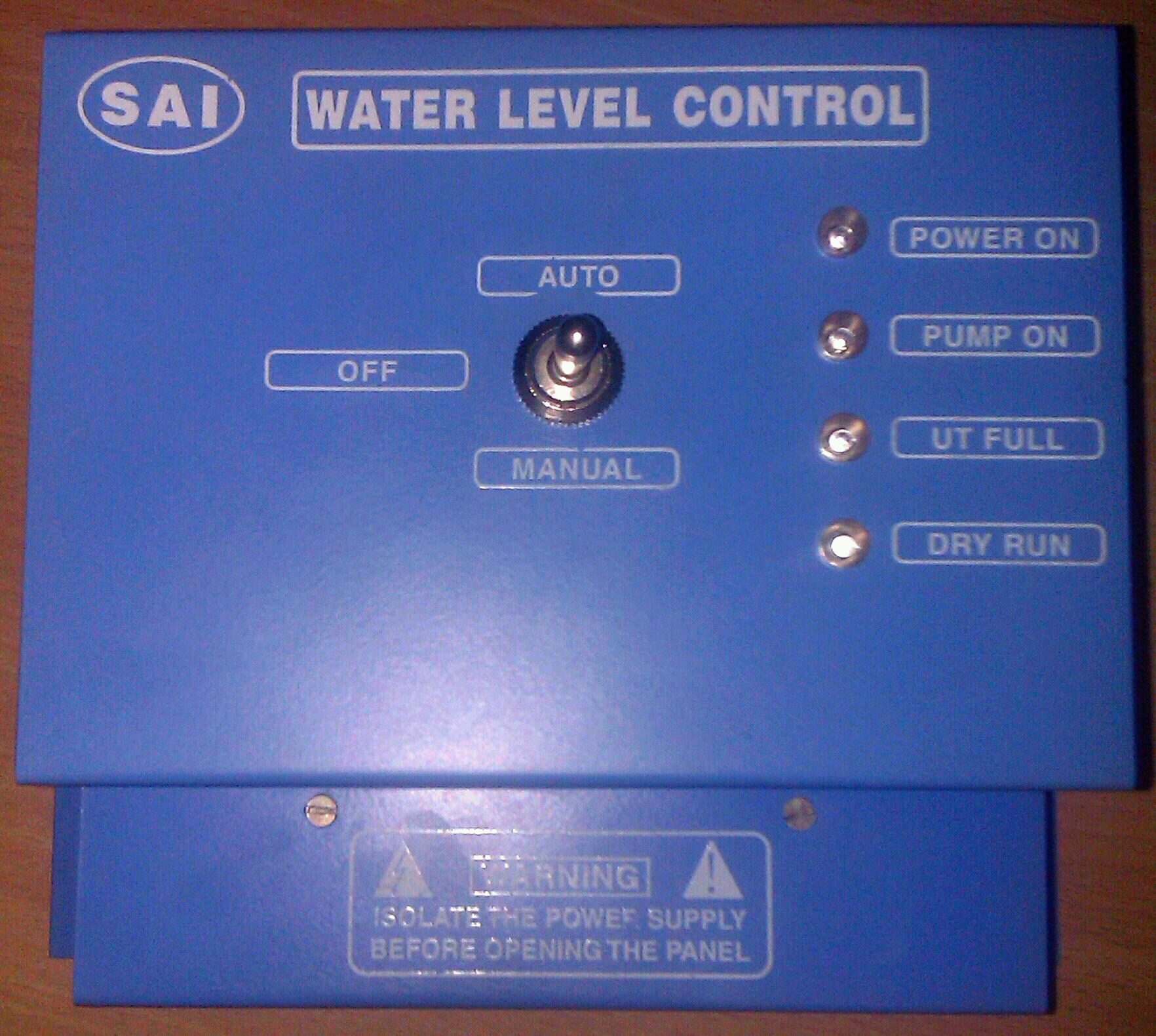 Manufacturers Exporters and Wholesale Suppliers of Water Level Controller Manufacturer Chennai Tamil Nadu