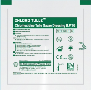 Manufacturers Exporters and Wholesale Suppliers of chlorohexidine gauze dressing chandigarh Chandigarh