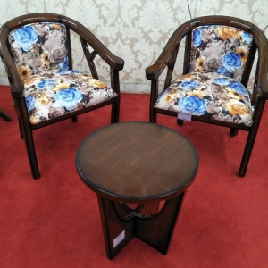 Manufacturers Exporters and Wholesale Suppliers of Coffee Tables & Chairs New Delhi Delhi