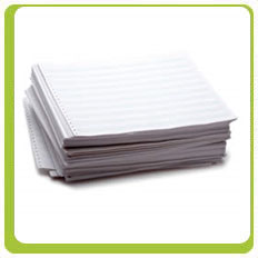 Manufacturers Exporters and Wholesale Suppliers of Computer Papers hyderabad Andhra Pradesh