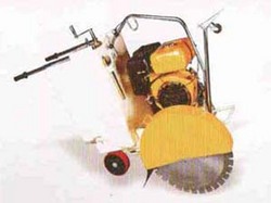 Manufacturers Exporters and Wholesale Suppliers of Concrete Cutter Jalandhar Punjab