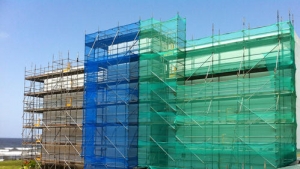 Manufacturers Exporters and Wholesale Suppliers of Scaffolding Net Daman Daman & Diu