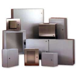 Manufacturers Exporters and Wholesale Suppliers of Control Panel Cabinets Sonepat Haryana