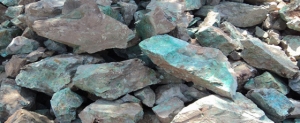 Manufacturers Exporters and Wholesale Suppliers of Copper Ore Jodhpur Rajasthan