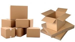 Manufacturers Exporters and Wholesale Suppliers of Corrugated Box Lodhika GIDC Gujarat