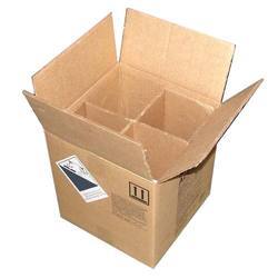 Manufacturers Exporters and Wholesale Suppliers of Corrugated Packaging Box Jaipur Rajasthan