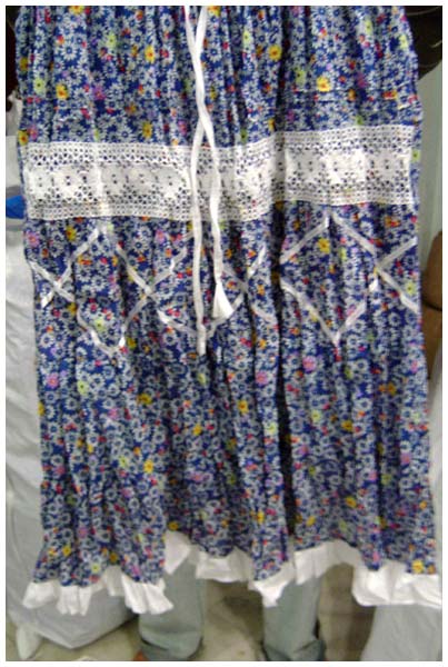 Manufacturers Exporters and Wholesale Suppliers of Cotton Skirts New Delhi Delhi