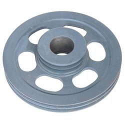 Manufacturers Exporters and Wholesale Suppliers of V BELT COUNTER PULLY Rajkot Gujarat