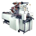 Manufacturers Exporters and Wholesale Suppliers of Biscuit Wrapping Machines Vadodara Gujarat