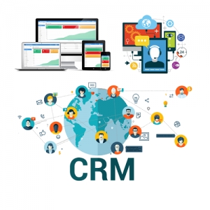 Service Provider of CRM Software Development Delhi Delhi 