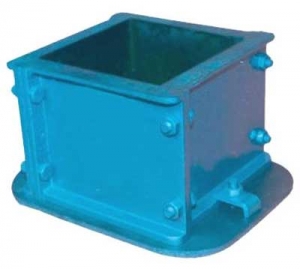 Manufacturers Exporters and Wholesale Suppliers of Cube Moulds Chennai Tamil Nadu