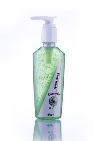 Adidev Herbals Cucumber Face Wash