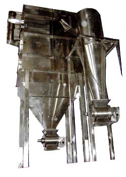 Manufacturers Exporters and Wholesale Suppliers of Cyclone Dust Collectors hyderabad Andhra Pradesh