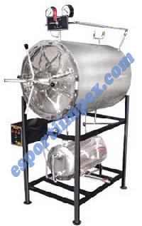 Manufacturers Exporters and Wholesale Suppliers of Horizontal Cylindrical Autoclave Chandigarh Chandigarh