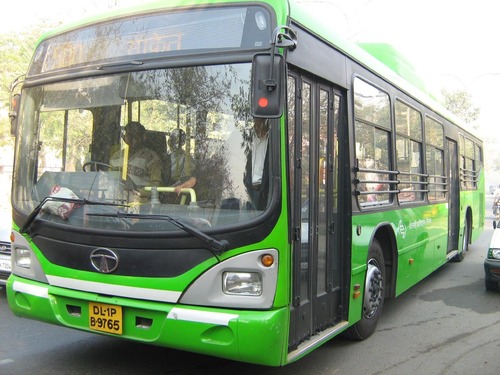 Transport Services Provided To Delhi