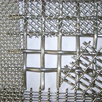Manufacturers Exporters and Wholesale Suppliers of Non Ferrous Wire Mesh Mumbai Maharashtra